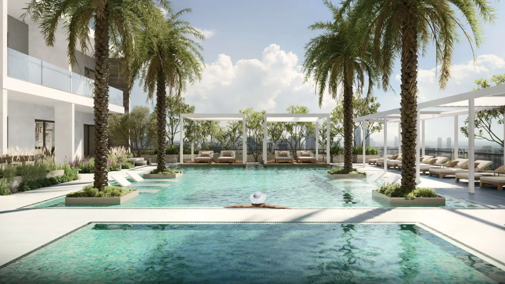 1wood Residence 2 by Object One Real Estate Development in Jumeirah Village Circle, Dubai