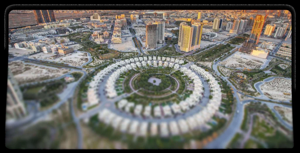 1wood Residence 2 by Object One Real Estate Development in Jumeirah Village Circle, Dubai