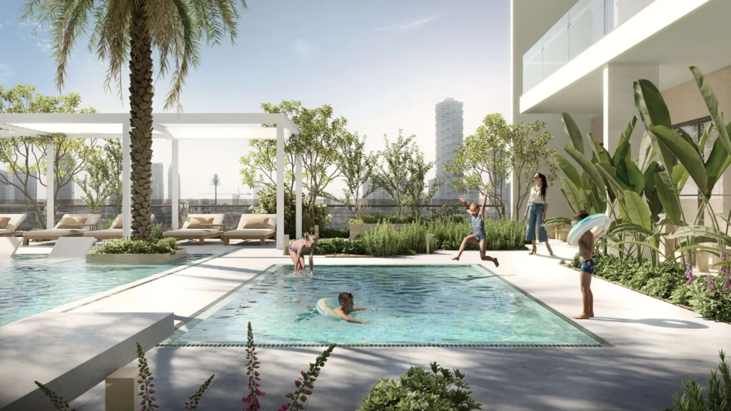 1wood Residence 2 by Object One Real Estate Development in Jumeirah Village Circle, Dubai