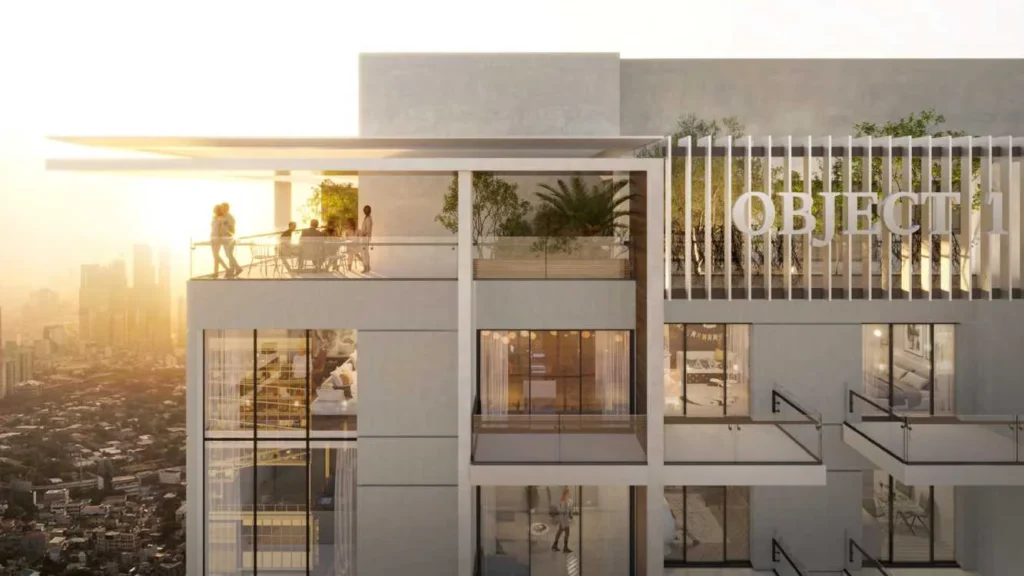 1wood Residence by Object One Real Estate Development in Jumeirah Village Circle, Dubai