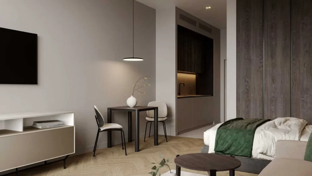 1wood Residence by Object One Real Estate Development in Jumeirah Village Circle, Dubai