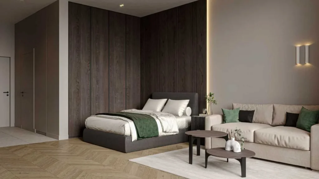 1wood Residence by Object One Real Estate Development in Jumeirah Village Circle, Dubai
