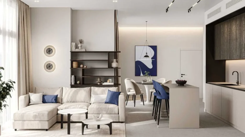 1wood Residence by Object One Real Estate Development in Jumeirah Village Circle, Dubai