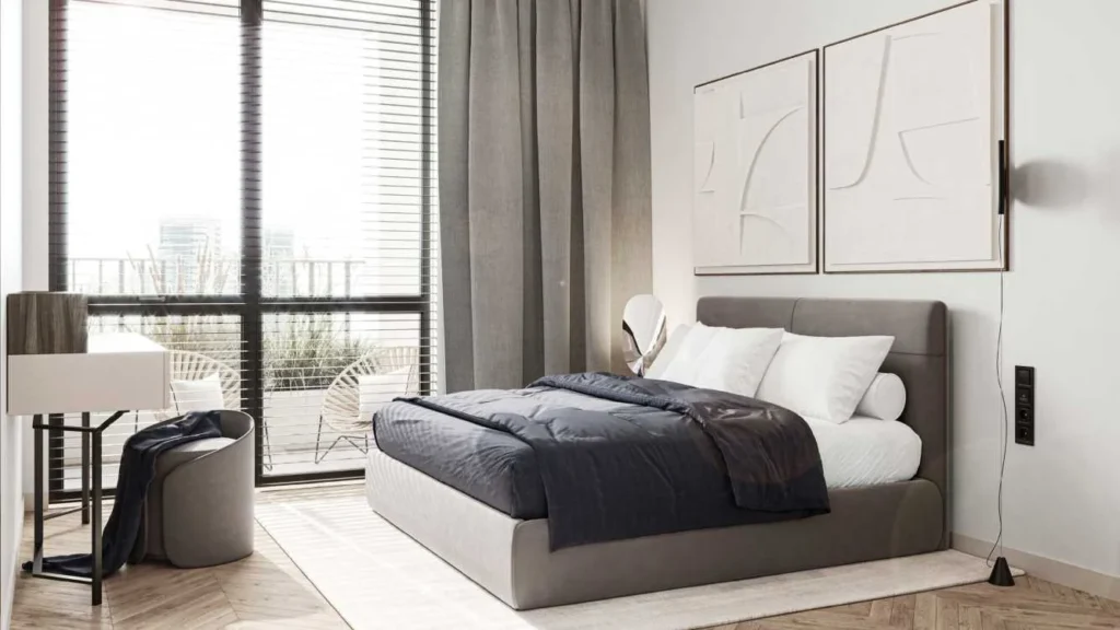 1wood Residence by Object One Real Estate Development in Jumeirah Village Circle, Dubai