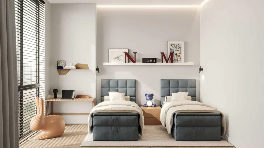 1wood Residence by Object One Real Estate Development in Jumeirah Village Circle, Dubai