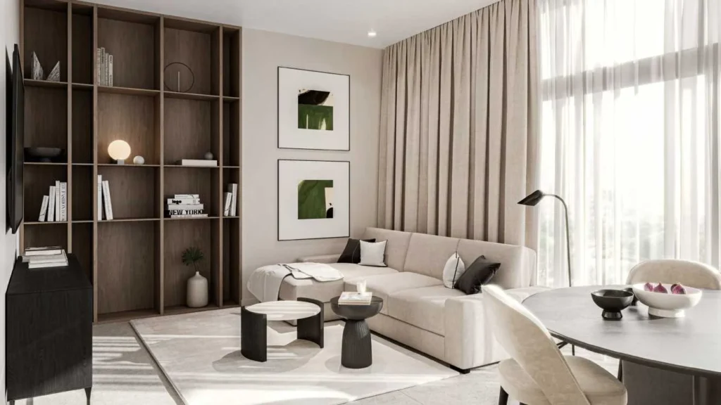 1wood Residence by Object One Real Estate Development in Jumeirah Village Circle, Dubai