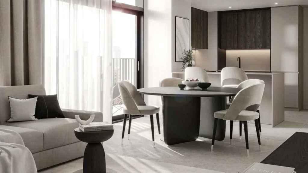 1wood Residence by Object One Real Estate Development in Jumeirah Village Circle, Dubai