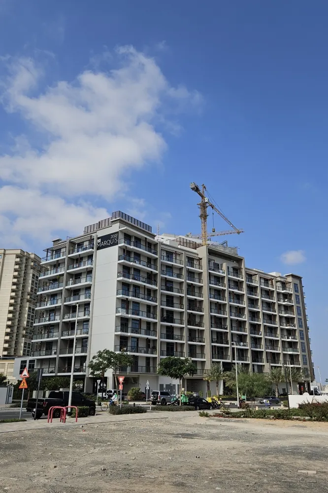ROI analysis of apartment in 2020 Marquis: DLD data and real deals