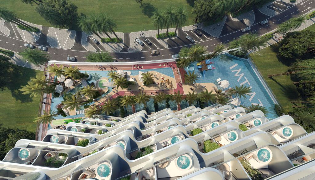 Cove Living by Imtiaz – buy apartment in Dubai with Continental Club