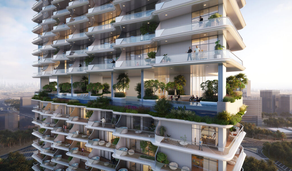 Cove Living by Imtiaz – buy apartment in Dubai with Continental Club