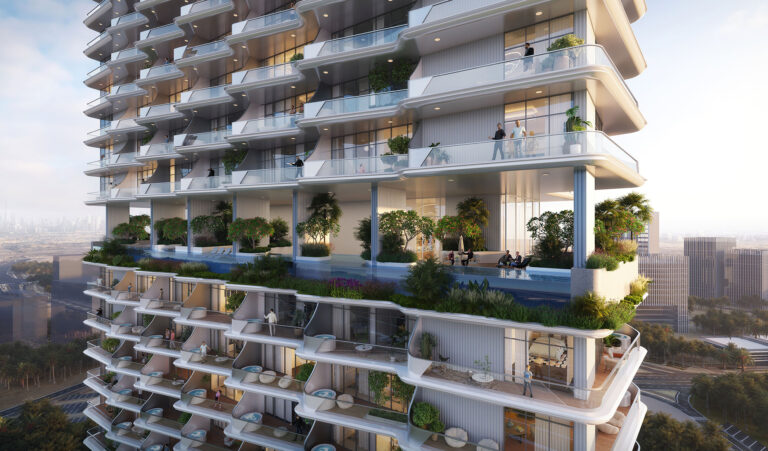 Cove Living by Imtiaz – buy apartment in Dubai with Continental Club
