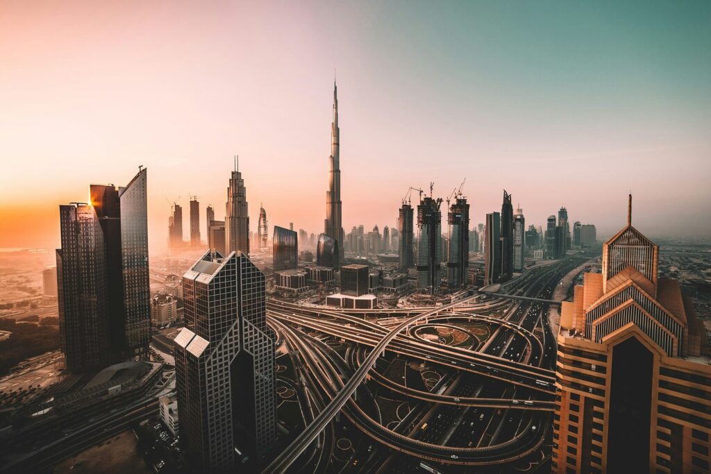 Buy property in Dubai