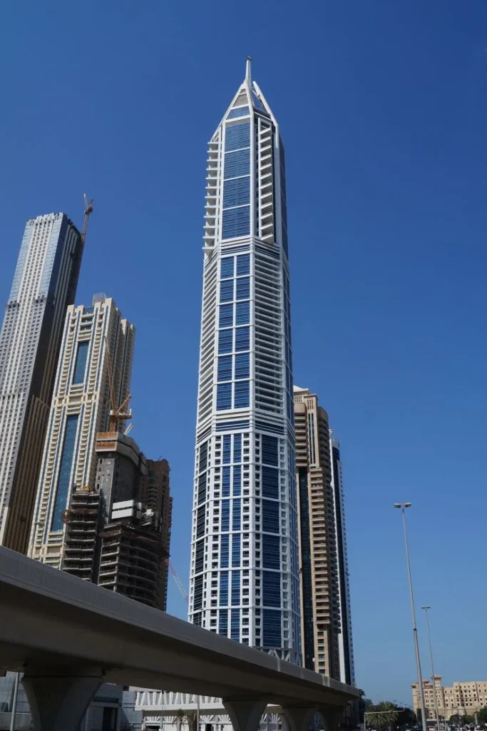 23 Marina tower, 23 Marina, Dubai Marina, Dubai