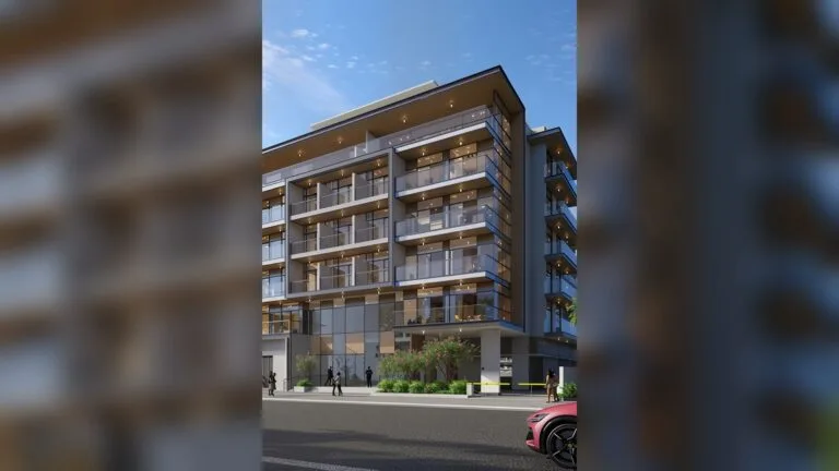 27 East End Garden Residences