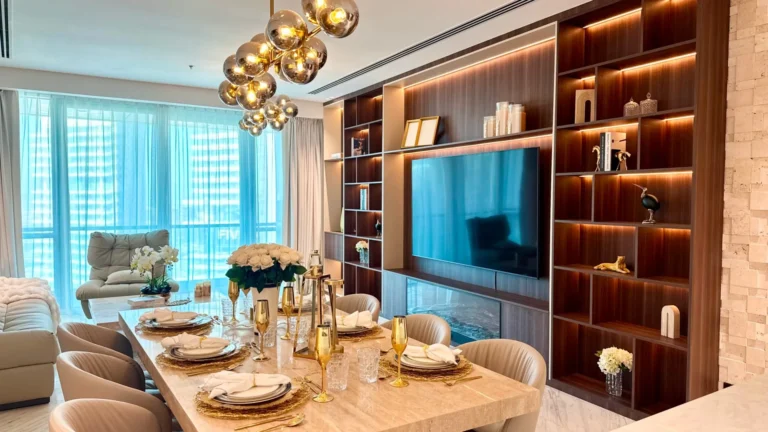 ROI analysis of apartment in PHOENIX TOWER: DLD data and real deals