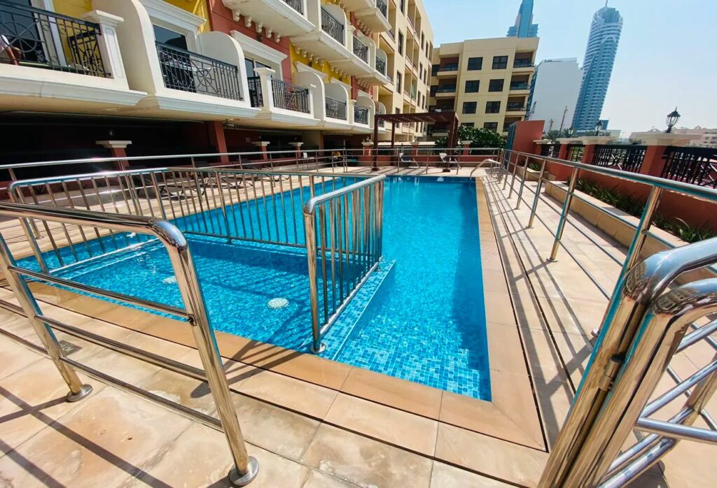 Botanica at Jumeirah Village Circle – buy apartment in Dubai with Continental Club