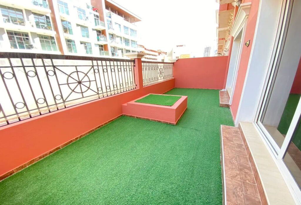 Botanica at Jumeirah Village Circle – buy apartment in Dubai with Continental Club