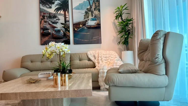 How to sell a property in Dubai in Delphine Tower – analysis 2025