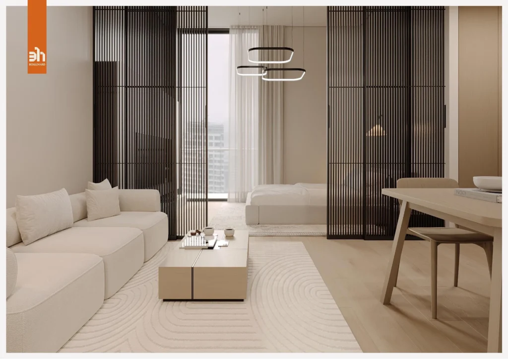 311 Boulevard by Emaar Properties (P.J.S.C) | Bam Eskan Real Estate Development L.L.C | Bam Development | Bam Eskan Development in JVC District 13, Dubai