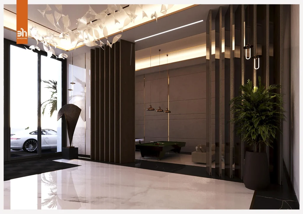 311 Boulevard by Emaar Properties (P.J.S.C) | Bam Eskan Real Estate Development L.L.C | Bam Development | Bam Eskan Development in JVC District 13, Dubai