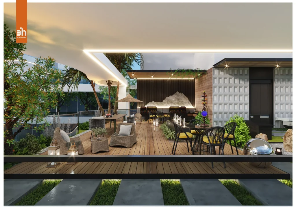 311 Boulevard by Emaar Properties (P.J.S.C) | Bam Eskan Real Estate Development L.L.C | Bam Development | Bam Eskan Development in JVC District 13, Dubai