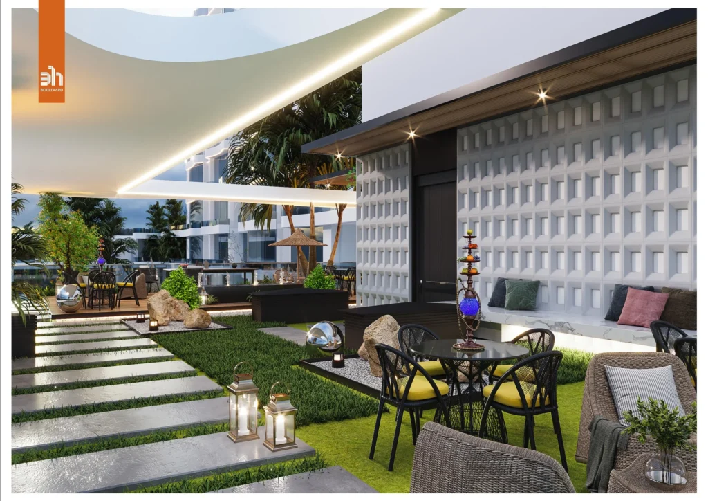 311 Boulevard by Emaar Properties (P.J.S.C) | Bam Eskan Real Estate Development L.L.C | Bam Development | Bam Eskan Development in JVC District 13, Dubai