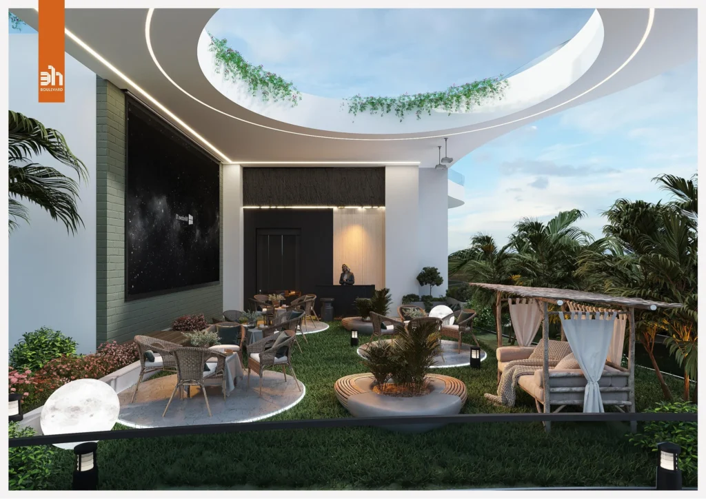 311 Boulevard by Emaar Properties (P.J.S.C) | Bam Eskan Real Estate Development L.L.C | Bam Development | Bam Eskan Development in JVC District 13, Dubai