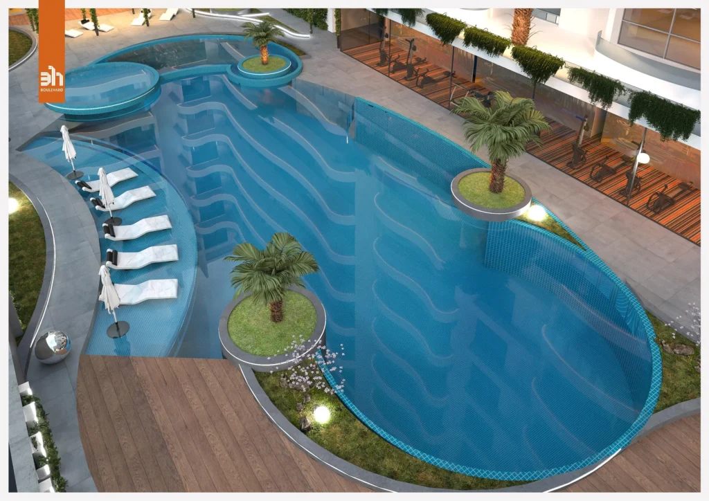 311 Boulevard by Emaar Properties (P.J.S.C) | Bam Eskan Real Estate Development L.L.C | Bam Development | Bam Eskan Development in JVC District 13, Dubai