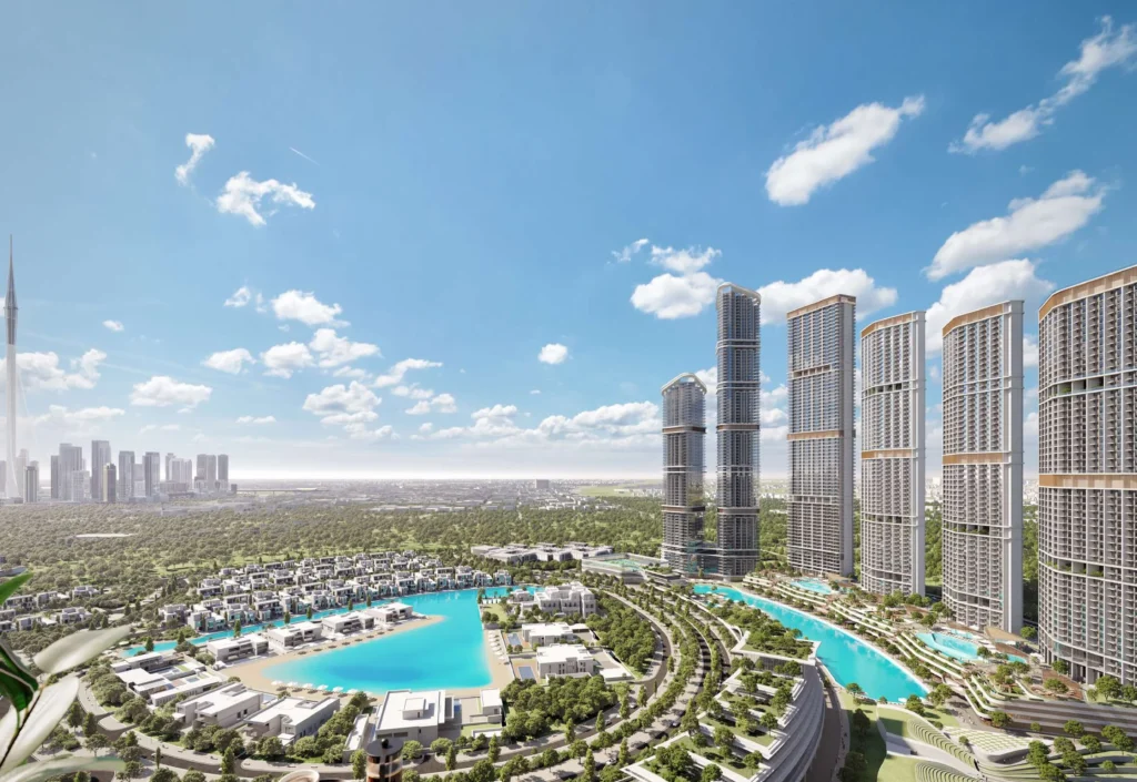 320 Riverside Crescent by Sobha Group in Sobha Hartland 2, Dubai