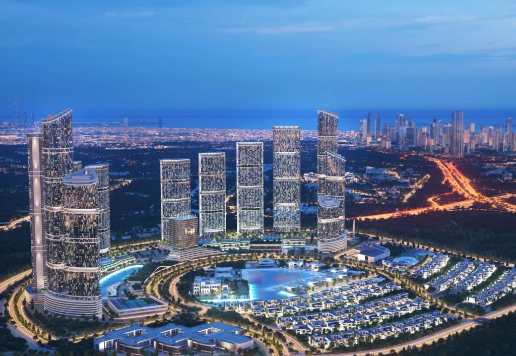 320 Riverside Crescent by Sobha Group in Sobha Hartland 2, Dubai