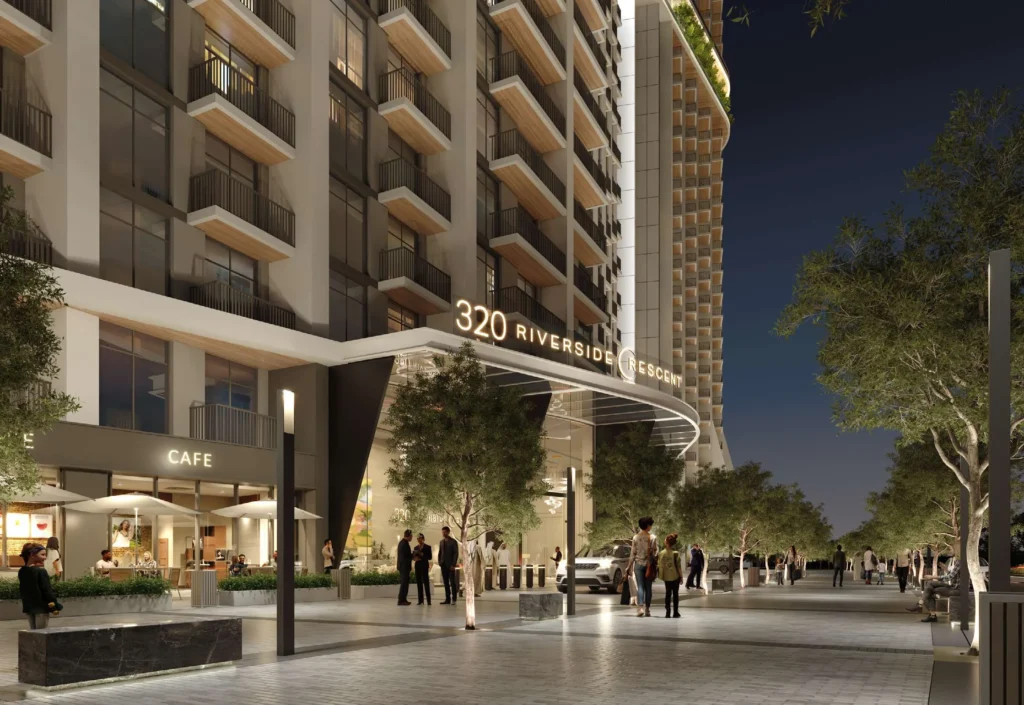 320 Riverside Crescent by Sobha Group in Sobha Hartland 2, Dubai