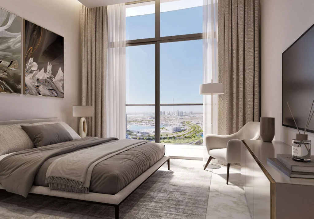 320 Riverside Crescent by Sobha Group in Sobha Hartland 2, Dubai