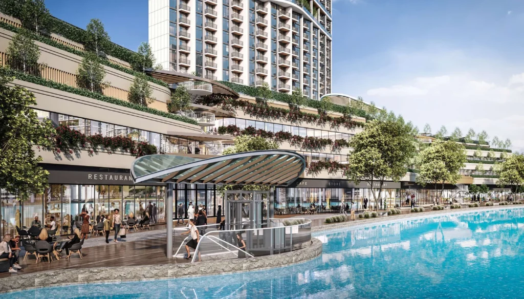 320 Riverside Crescent by Sobha Group in Sobha Hartland 2, Dubai