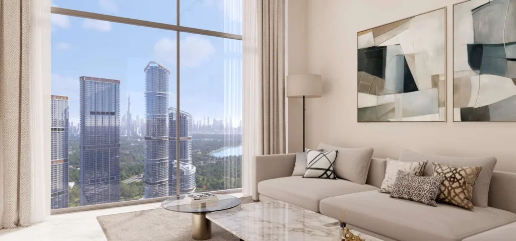 320 Riverside Crescent by Sobha Group in Sobha Hartland 2, Dubai