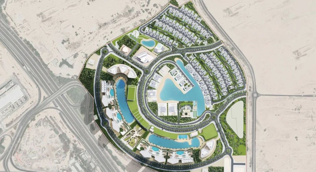 320 Riverside Crescent by Sobha Group in Sobha Hartland 2, Dubai