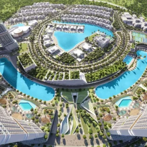 330 Riverside Crescent by Sobha Group in Sobha Hartland 2, Dubai