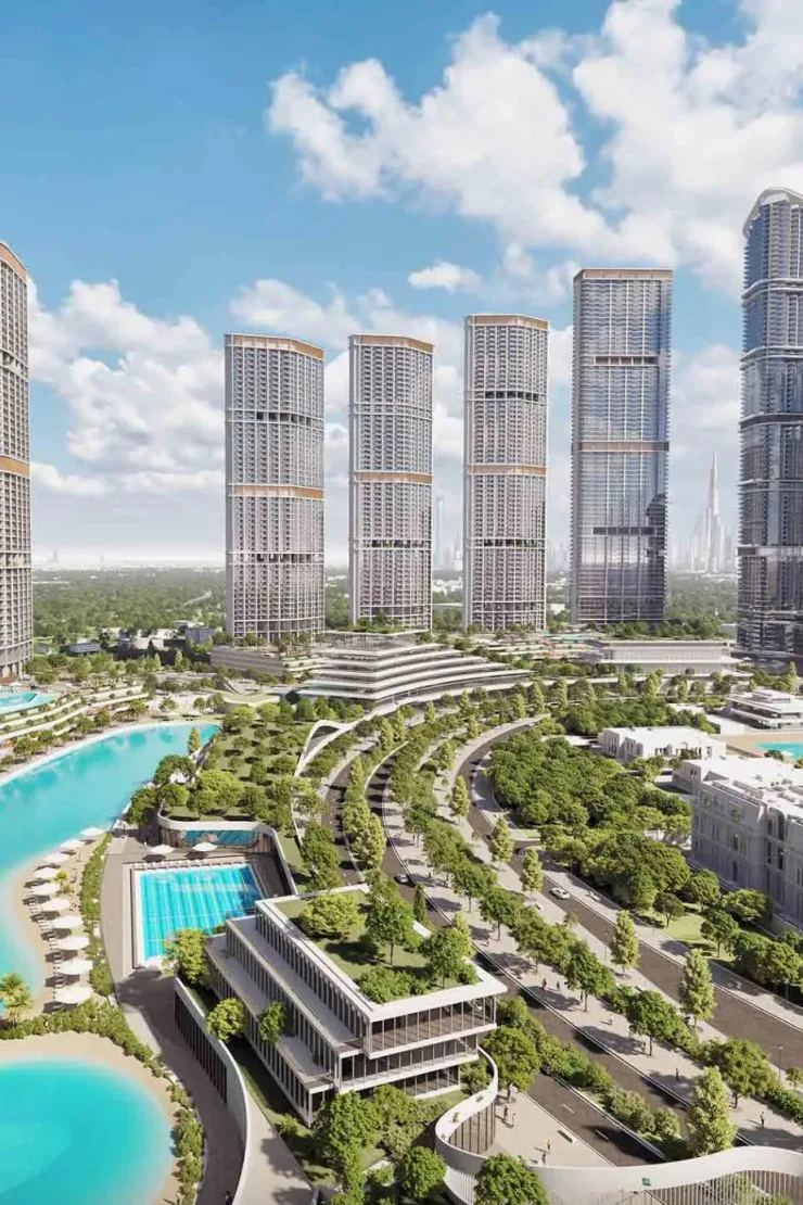 Как купить недвижимость в Дубае в La Rive Building 3 – анализ 2025