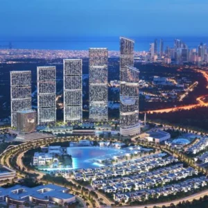 350 Riverside Crescent by Sobha Group in Sobha Hartland 2, Dubai