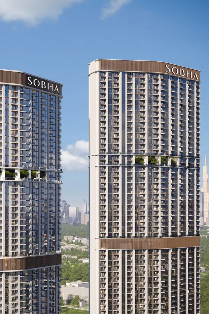 ROI analysis of apartment in 360 Riverside Crescent: DLD data and real deals