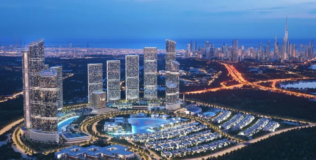 360 Riverside Crescent by Sobha Group in Sobha Hartland 2, Dubai