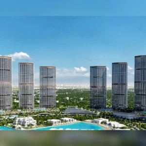 360 Riverside Crescent by Sobha Group in Sobha Hartland 2, Dubai