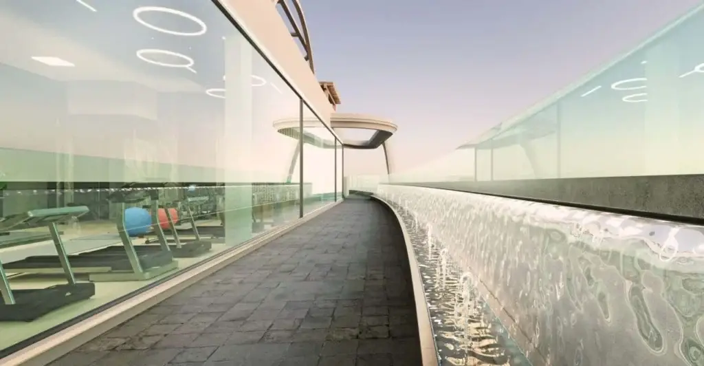 48 Parkside by Emaar Properties in Arjan, Dubai