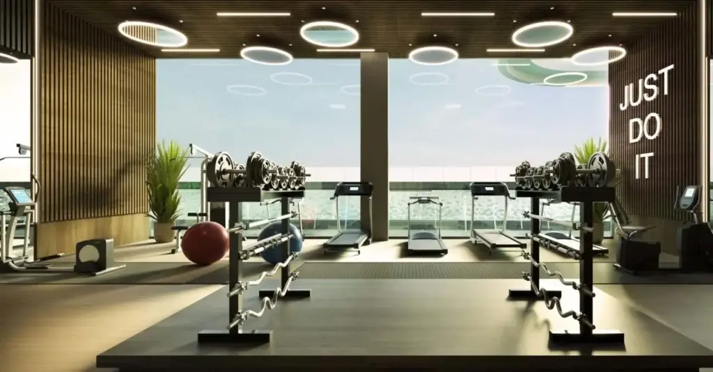 48 Parkside by Emaar Properties in Arjan, Dubai