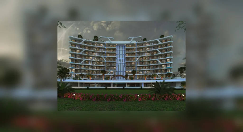 48 Parkside by Emaar Properties in Arjan, Dubai