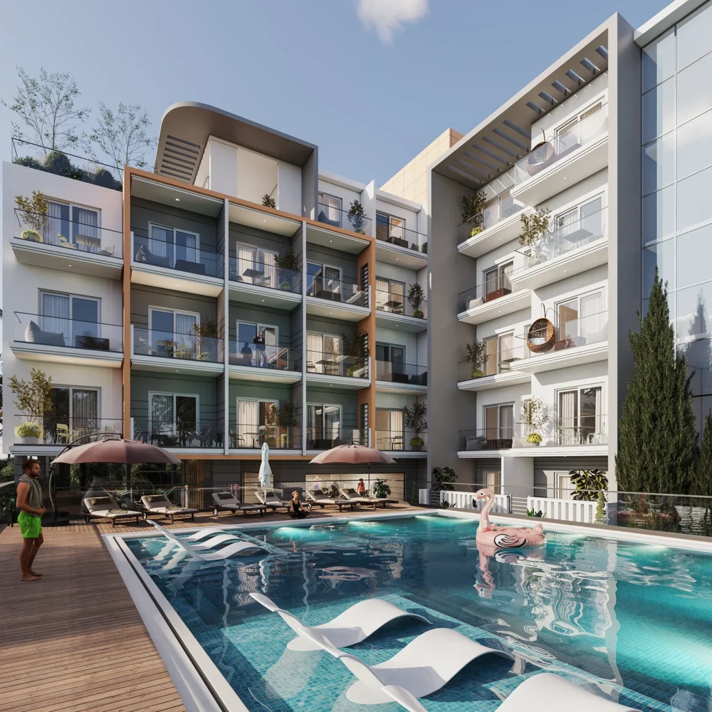 4B Living by HSE Realty in International City 2, Dubai