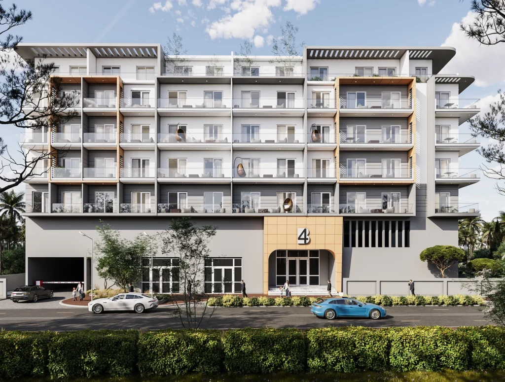 4B Living by HSE Realty in International City 2, Dubai