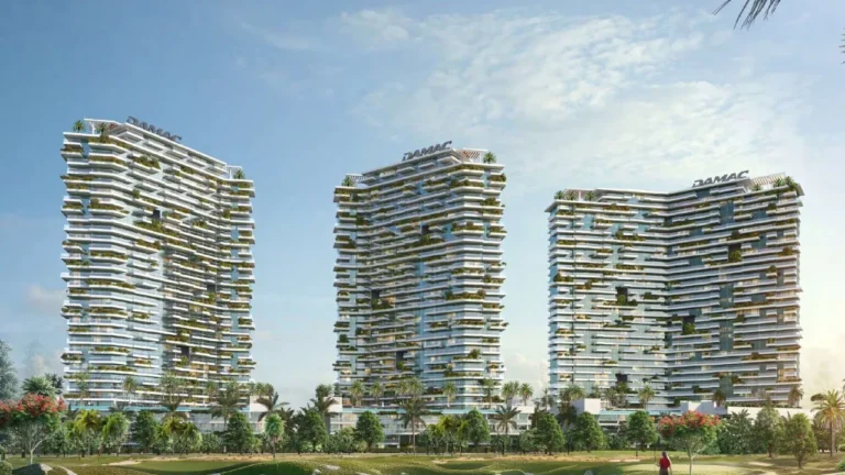 ROI analysis of apartment in D1: DLD data and real deals