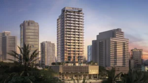 1 Bedroom Apartments in Downtown Dubai: Prices, Rent and Yield 1 Bedroom Apartment in Rove Home Residences