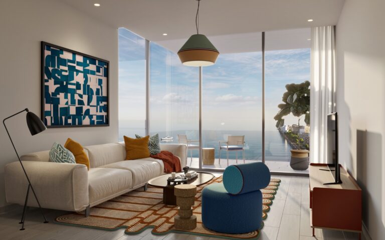 ROI analysis of apartment in Nautica One: DLD data and real deals