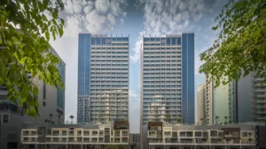 1-спальная квартира в Sterling East